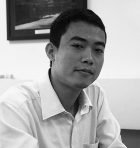 Nguyen Dac Cuong - Team leader