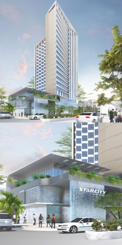 HD Engineering là nhà thầu thẩm tra thiết kế dự án Star City Nha Trang do Ocean Group làm Chủ đầu tư 