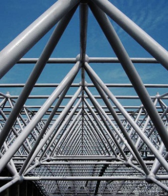 Steel structure - Space Frame Structure